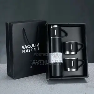 Premium Vaccuum Flask Slset