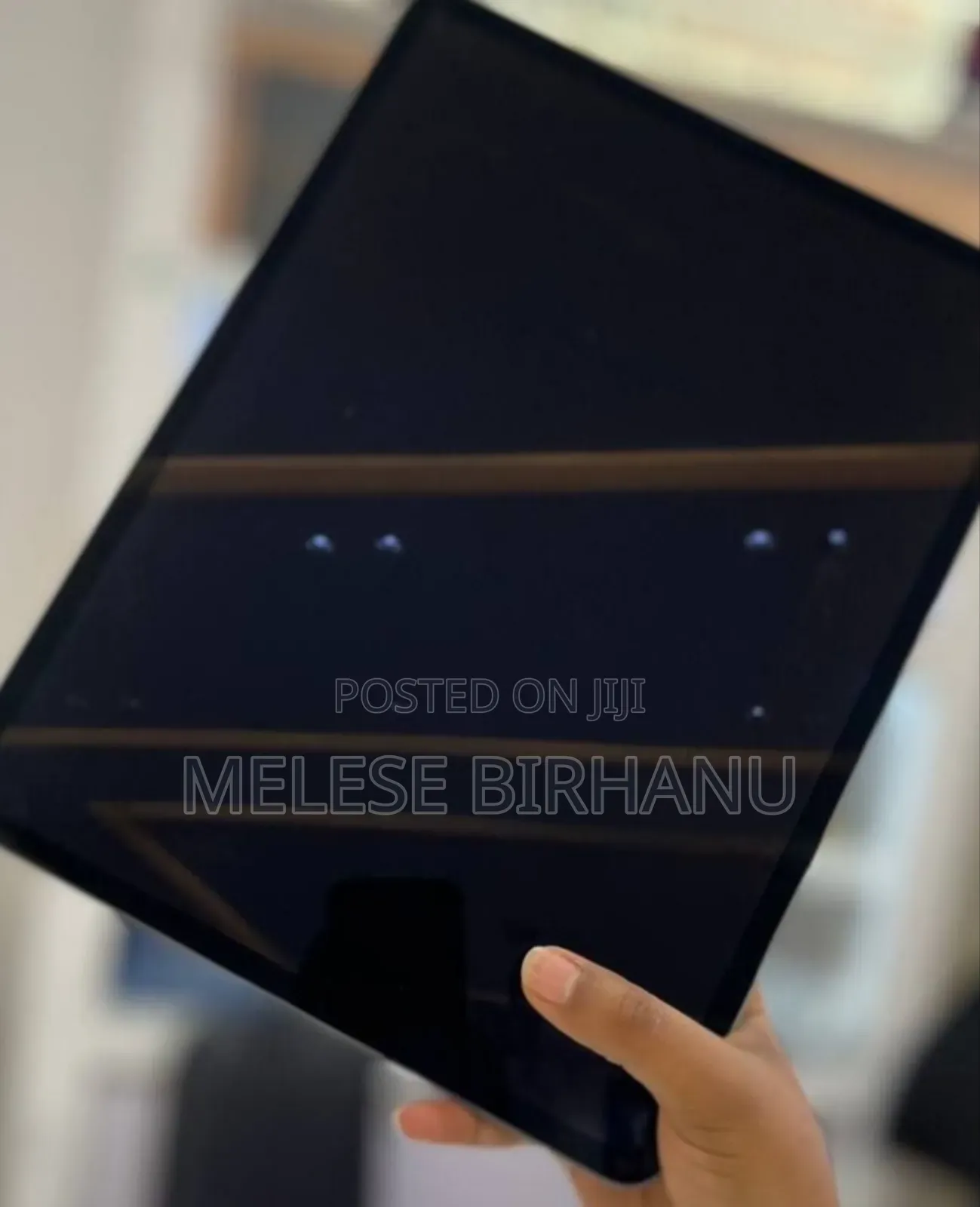 New Apple iPad Pro 12.9 (2022) 256 GB Gray