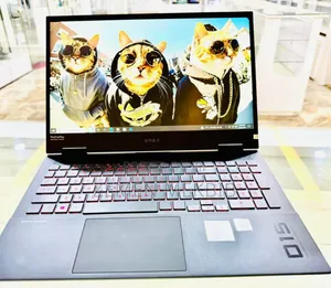 Photo - New Laptop HP Omen 15 16GB Intel Core I7 SSD 1T