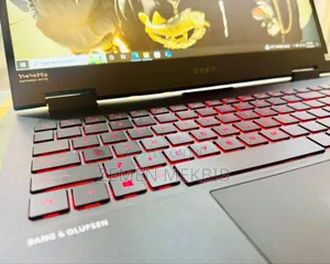 New Laptop HP Omen 15 16GB Intel Core I7 SSD 1T