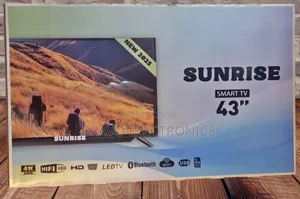 Sunrise 43 Tv