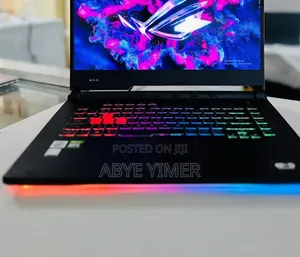 New Laptop Asus ROG Strix G15 16GB Intel Core I7 SSD 1T