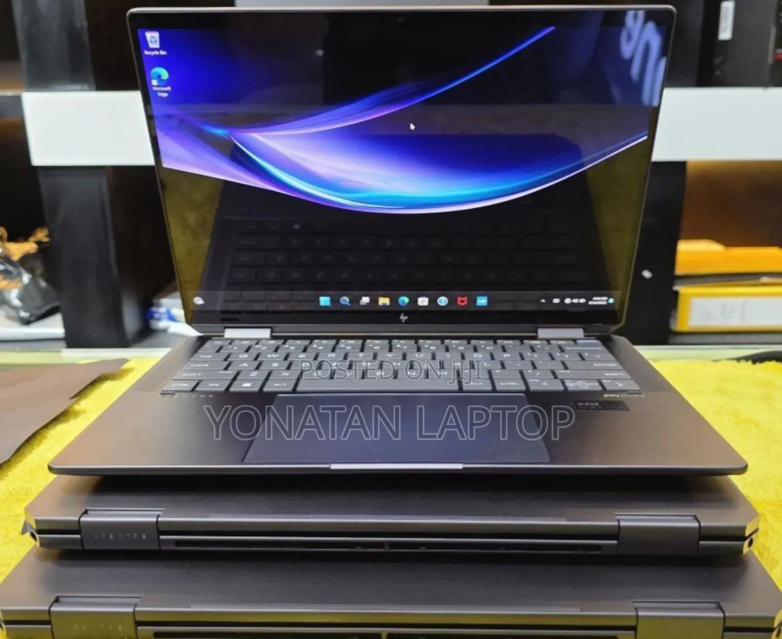 New Laptop HP Spectre X360 32GB Intel Core Ultra 7 SSD 1T