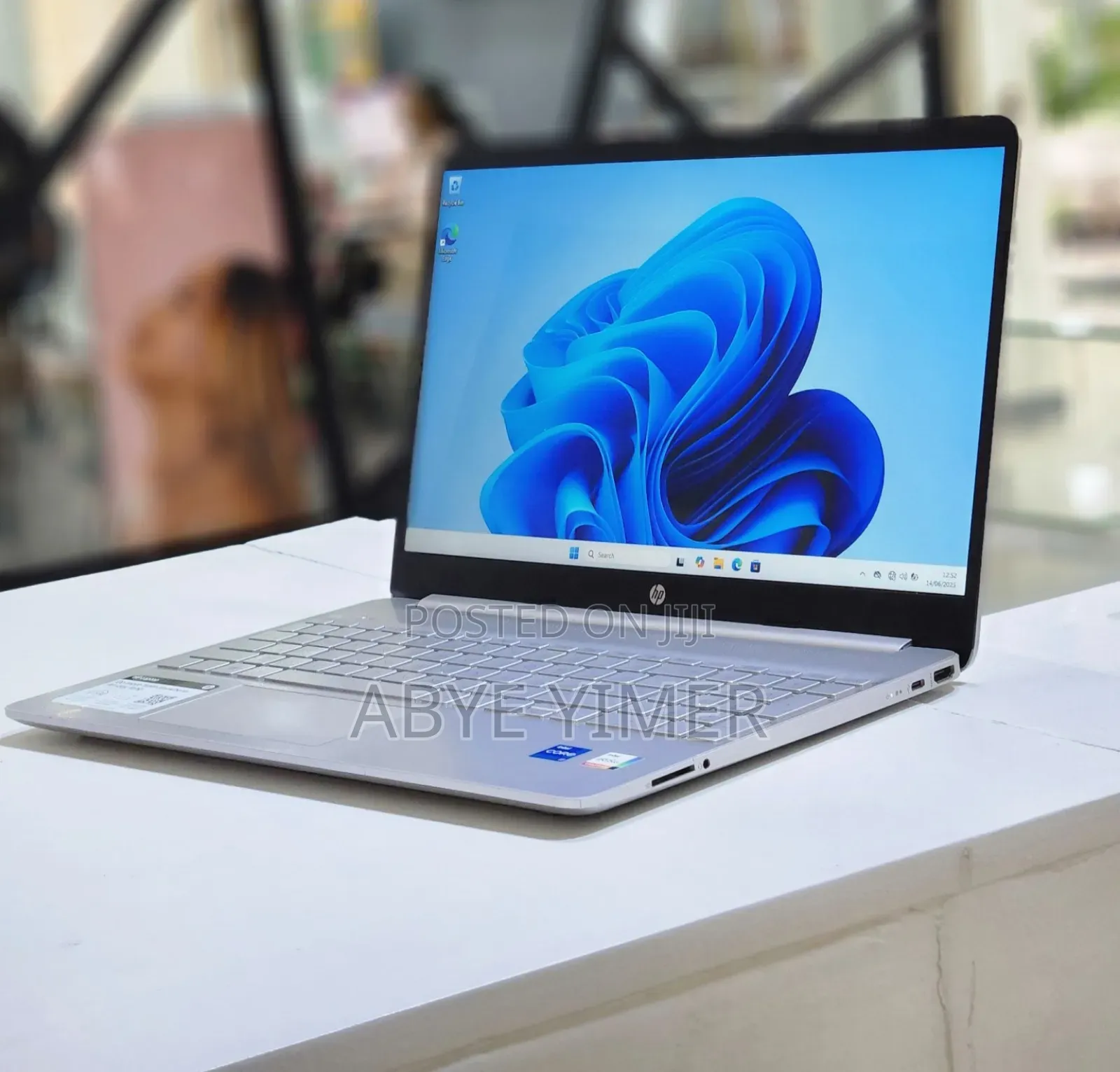New Laptop HP Stream Notebook 16GB Intel Core I7 SSD 512GB