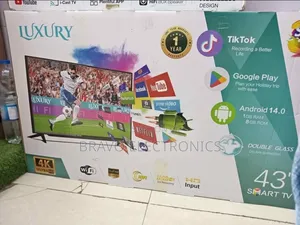 Photo - Luxury 43 Tv