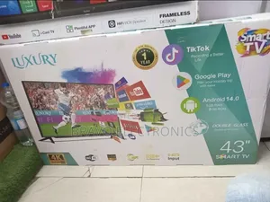 Luxury 43 Tv