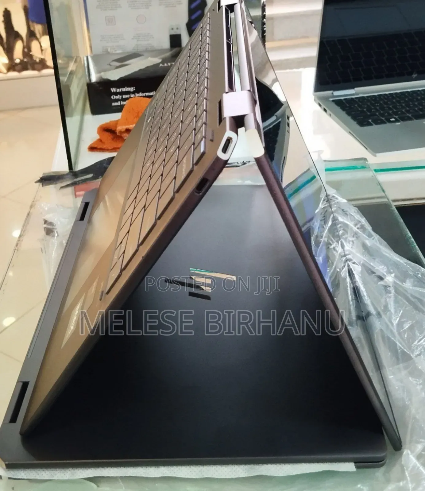 New Laptop HP Spectre 16GB Intel Core Ultra 7 SSD 1T