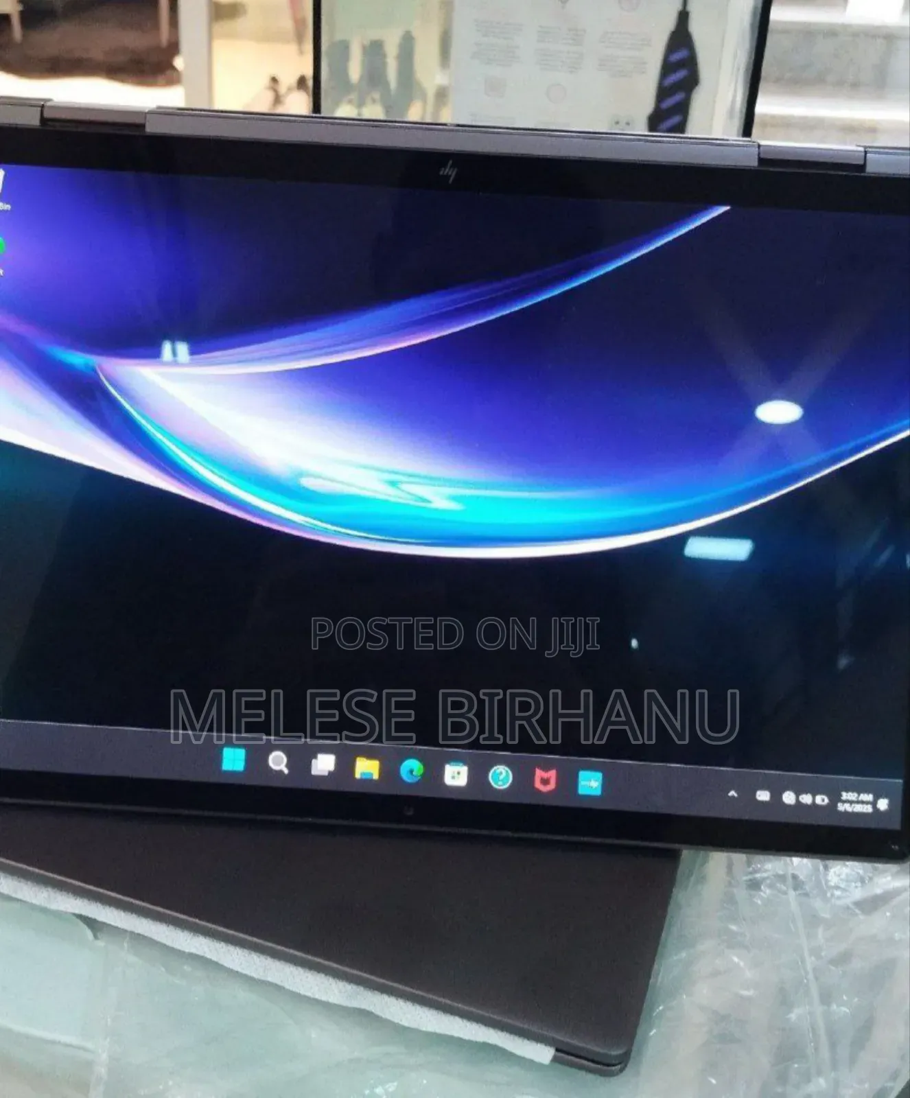 New Laptop HP Spectre 16GB Intel Core Ultra 7 SSD 1T