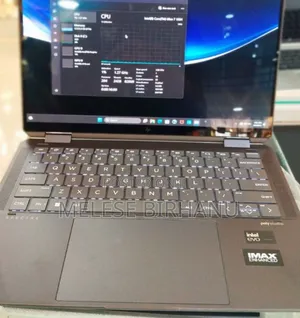 New Laptop HP Spectre 16GB Intel Core Ultra 7 SSD 1T