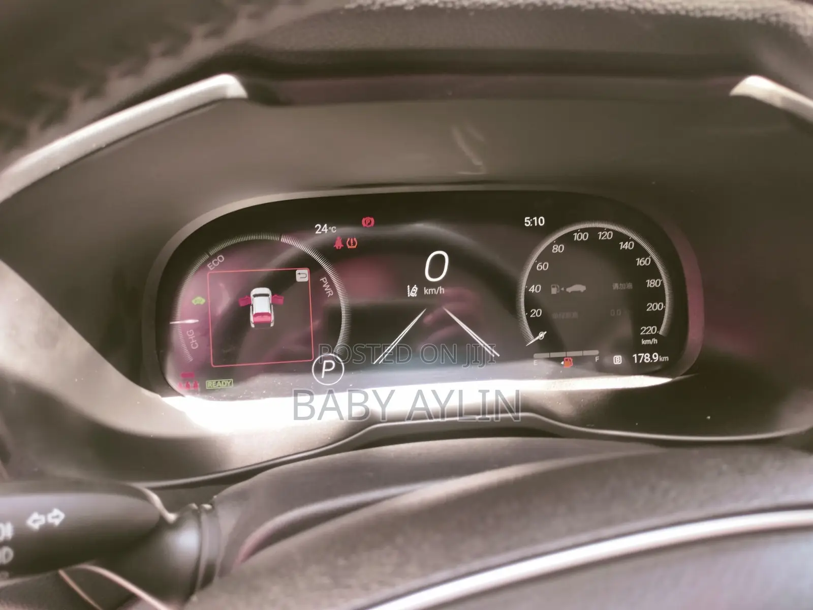 New Toyota RAV4 Hybrid 2024 White