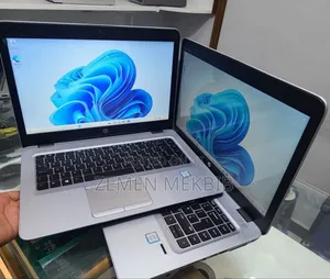 Photo - New Laptop HP EliteBook 840 G3 8GB Intel Core I5 HDD 1T