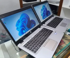 New Laptop HP EliteBook 840 G3 8GB Intel Core I5 HDD 1T