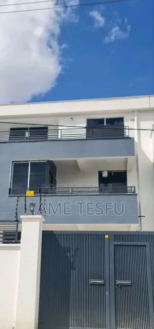 Photo - Furnished 7bdrm House in Hayat Compound, Bole for sale