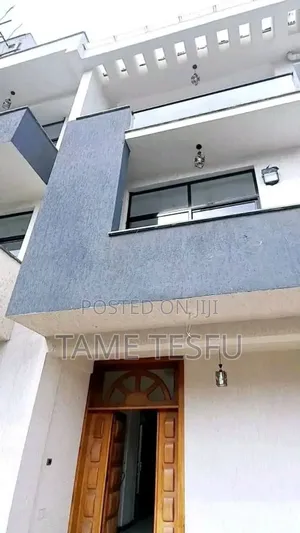 Furnished 7bdrm House in Hayat Compound, Bole for sale