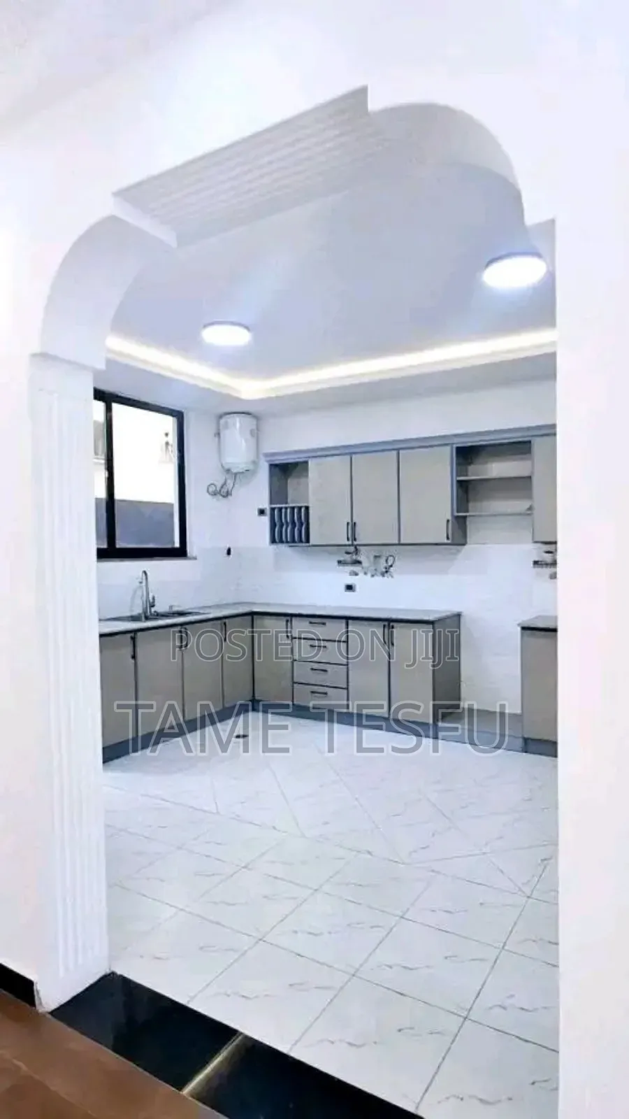 Furnished 7bdrm House in Hayat Compound, Bole for sale