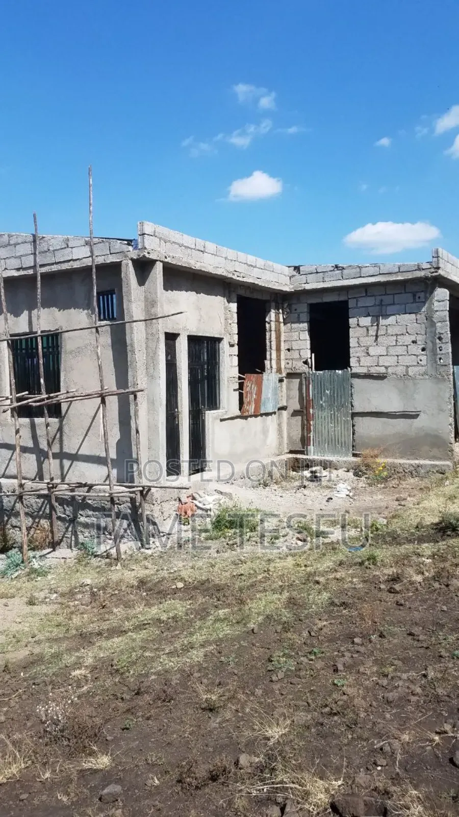 2bdrm House in Bishoftuu, Oromia-Finfinne for sale