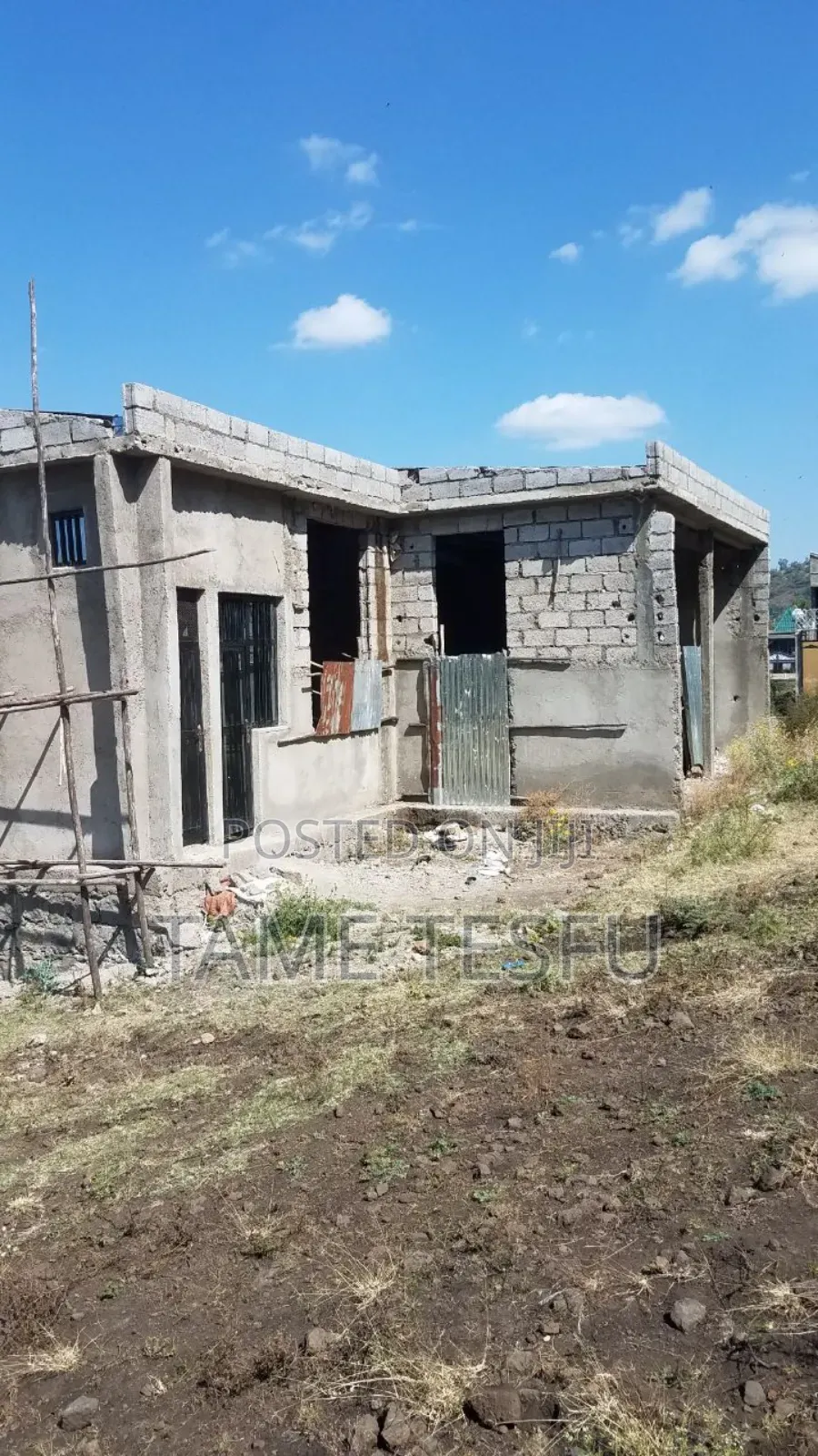 2bdrm House in Bishoftuu, Oromia-Finfinne for sale