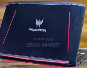 New Laptop Acer Predator Helios 300 16GB Intel Core I7 HDD+SSD 1T