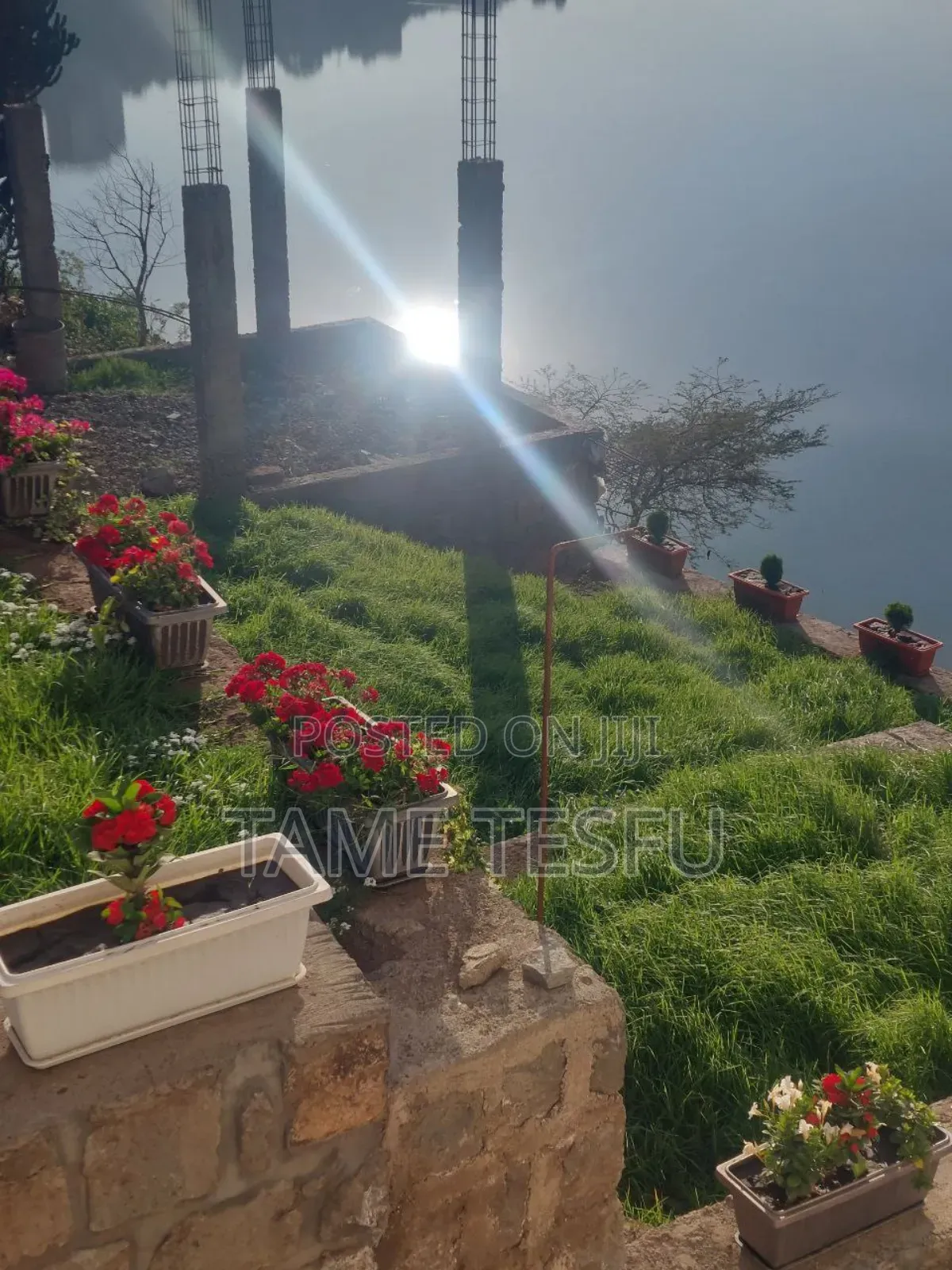Furnished 8bdrm House in Bishoftuu, Oromia-Finfinne for rent