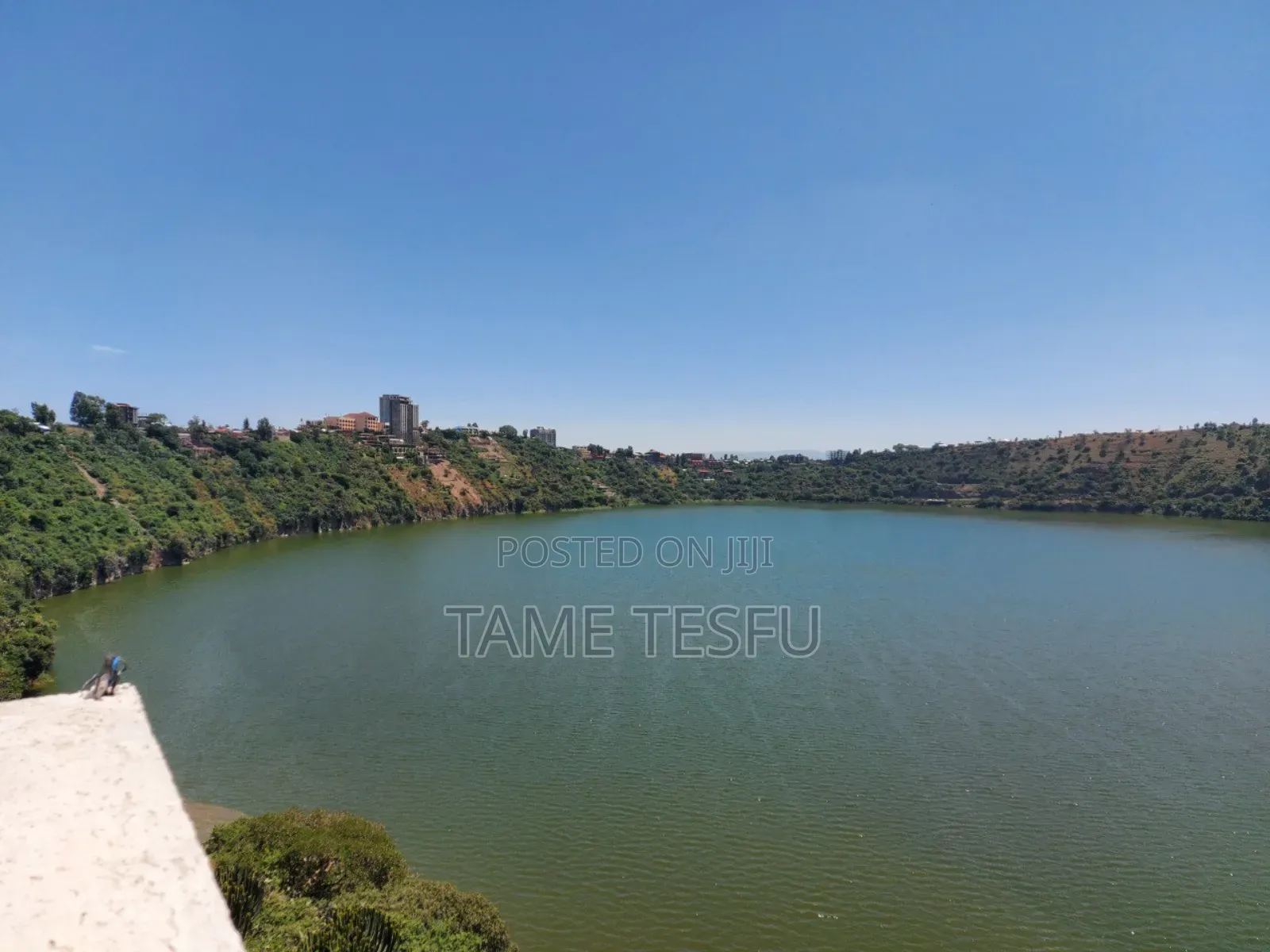 Furnished 8bdrm House in Bishoftuu, Oromia-Finfinne for rent