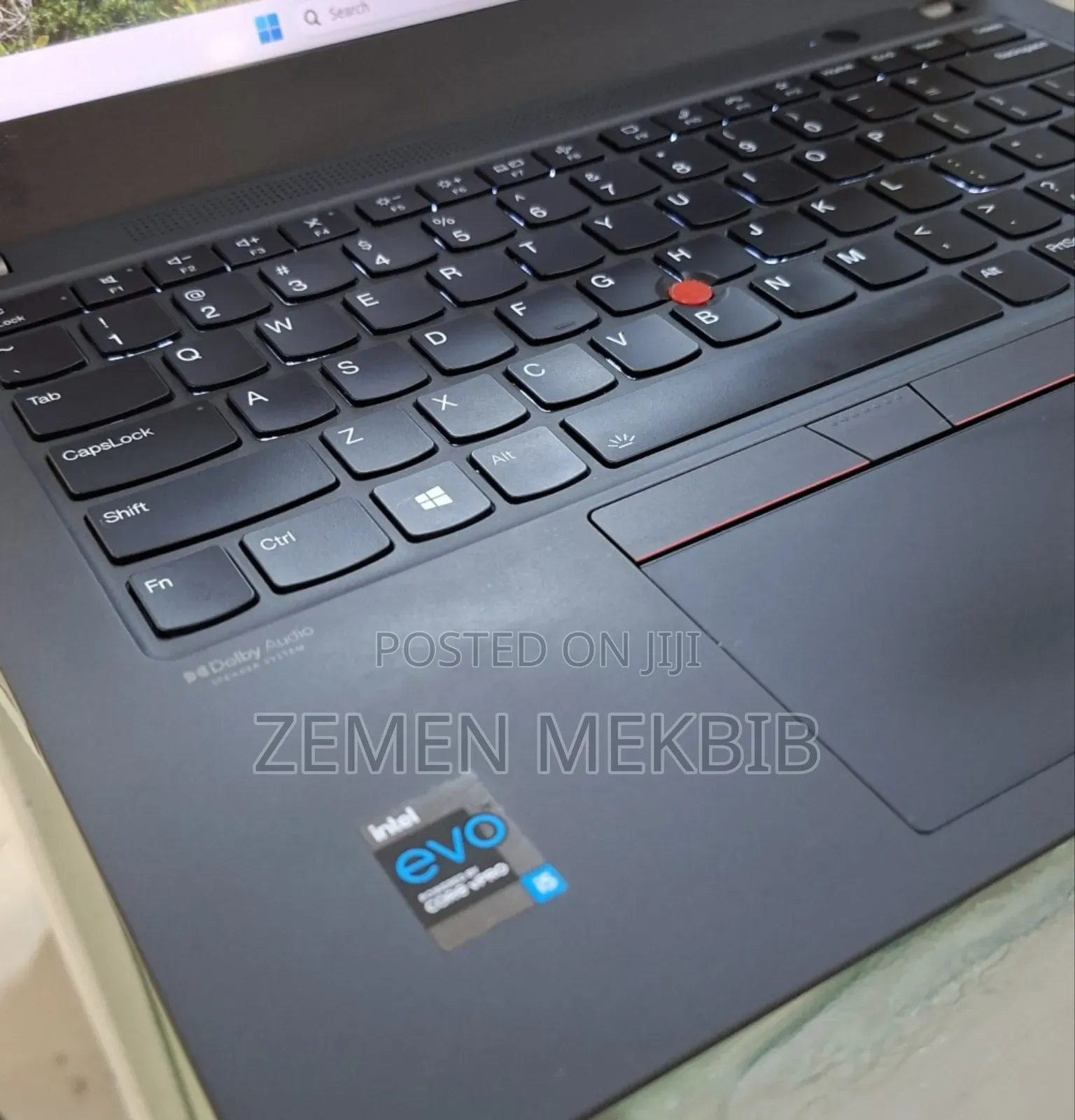 New Laptop Lenovo Thinkpad T14s Gen 2 16GB Intel Core I5 SSD 512GB