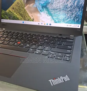 New Laptop Lenovo Thinkpad T14s Gen 2 16GB Intel Core I5 SSD 512GB