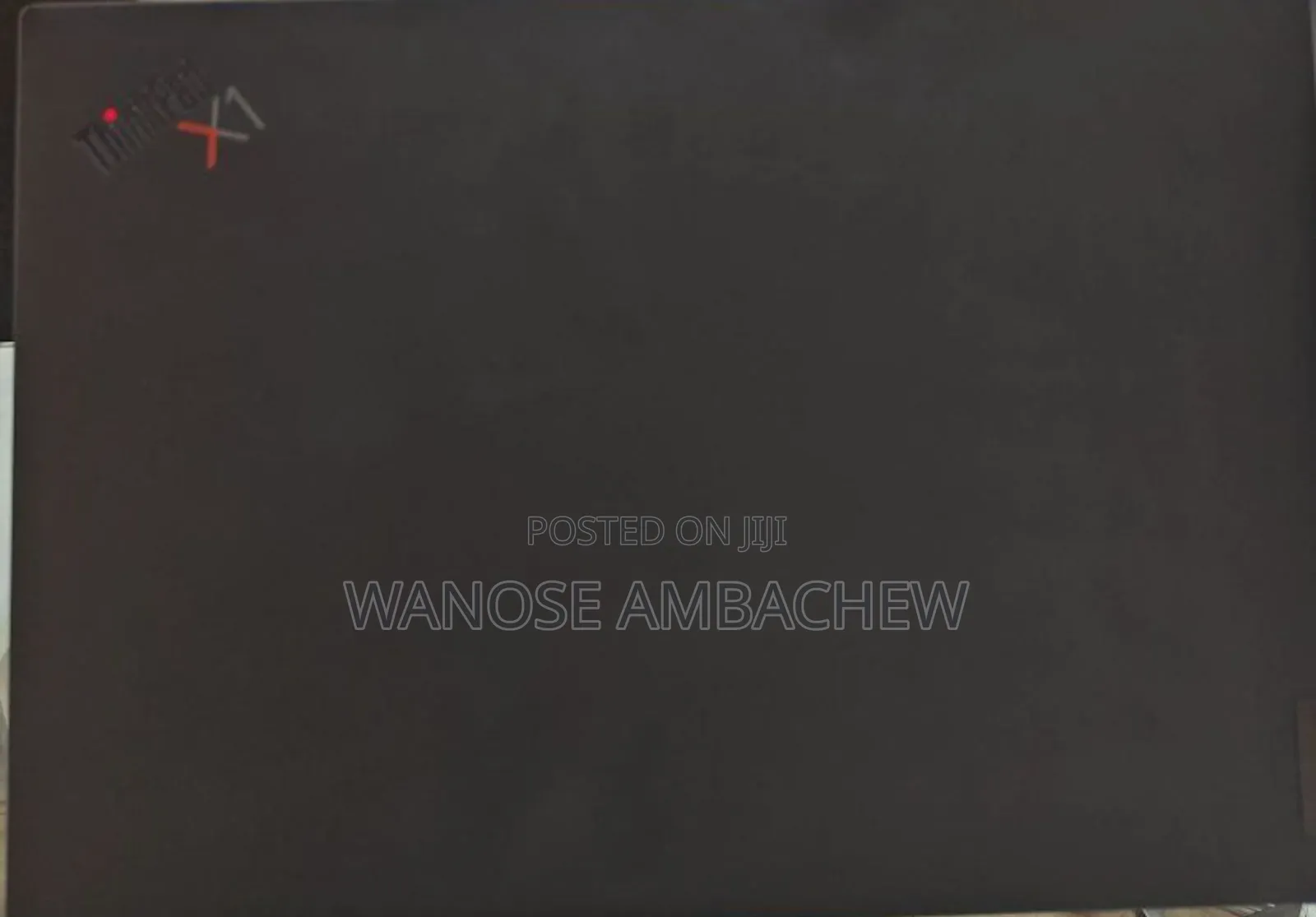 New Laptop Lenovo ThinkPad X1 Carbon 16GB Intel Core I7 SSD 512GB