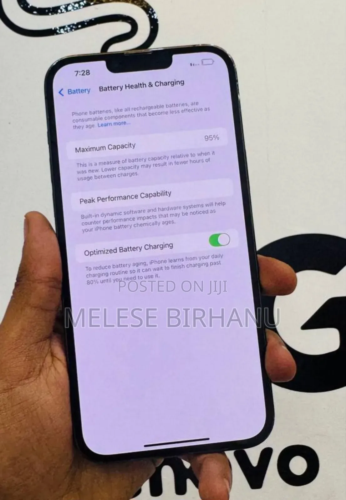 New Apple iPhone 13 Pro Max 256 GB