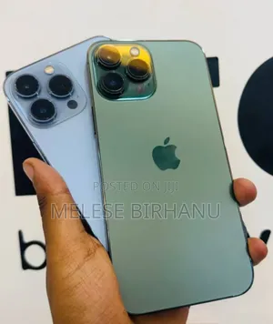 New Apple iPhone 13 Pro Max 256 GB