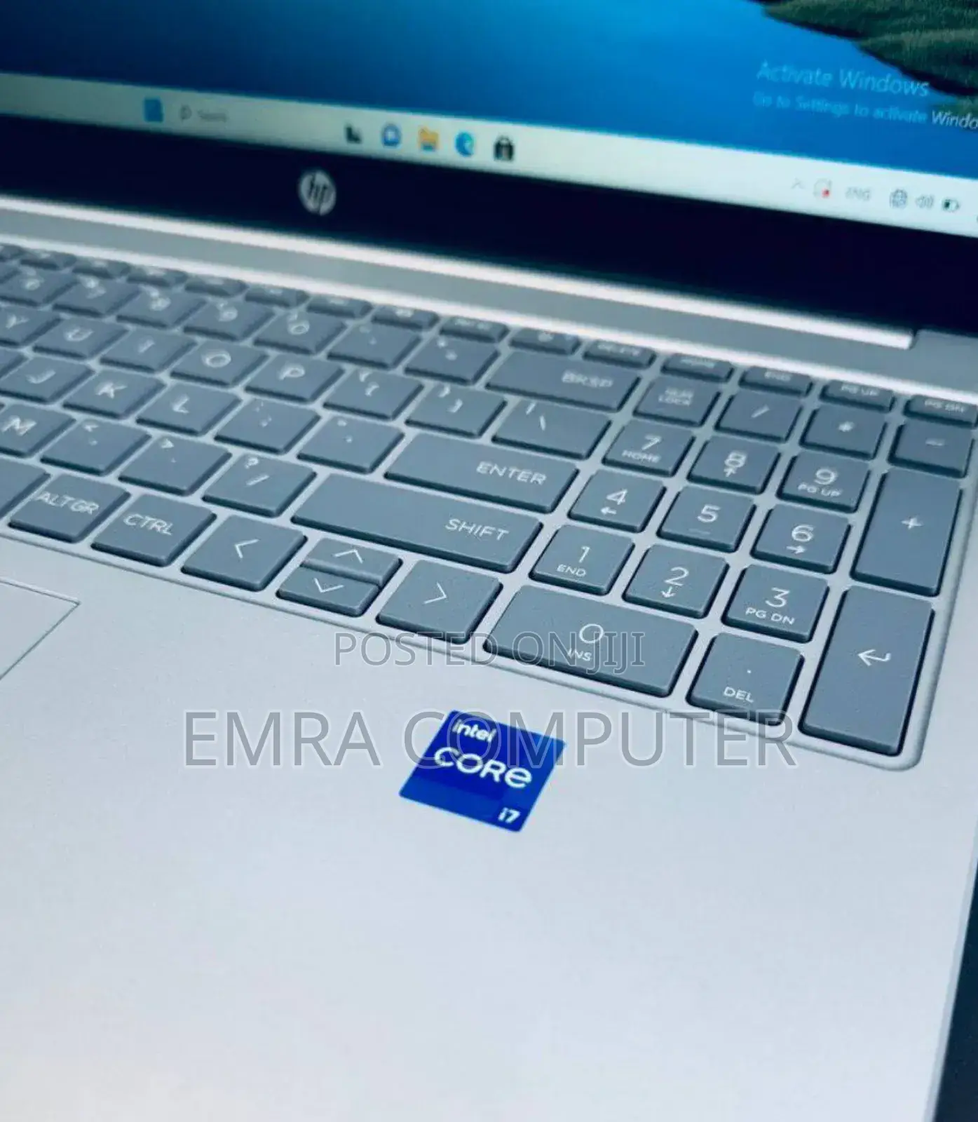 New Laptop HP Stream Notebook 16GB Intel Core I7 SSD 1T