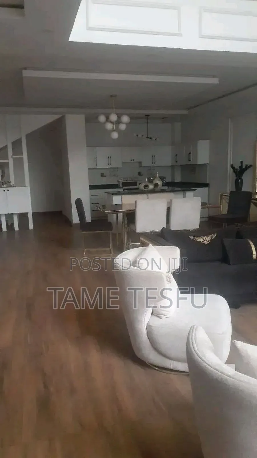 Furnished 6bdrm House in Lebu Varnor, Nifas Silk-Lafto for sale