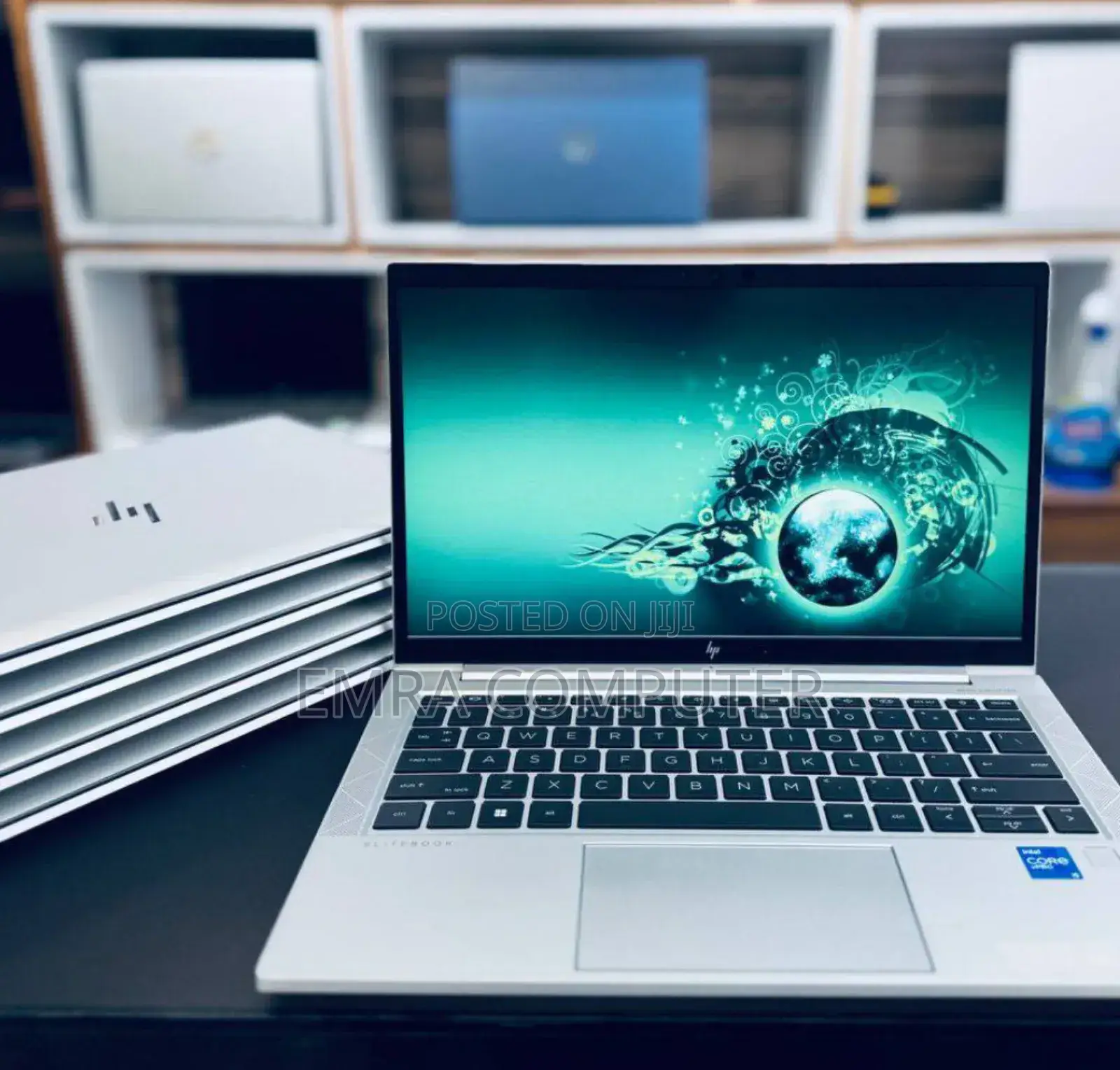 New Laptop HP EliteBook 840 G8 16GB Intel Core I5 SSD 512GB