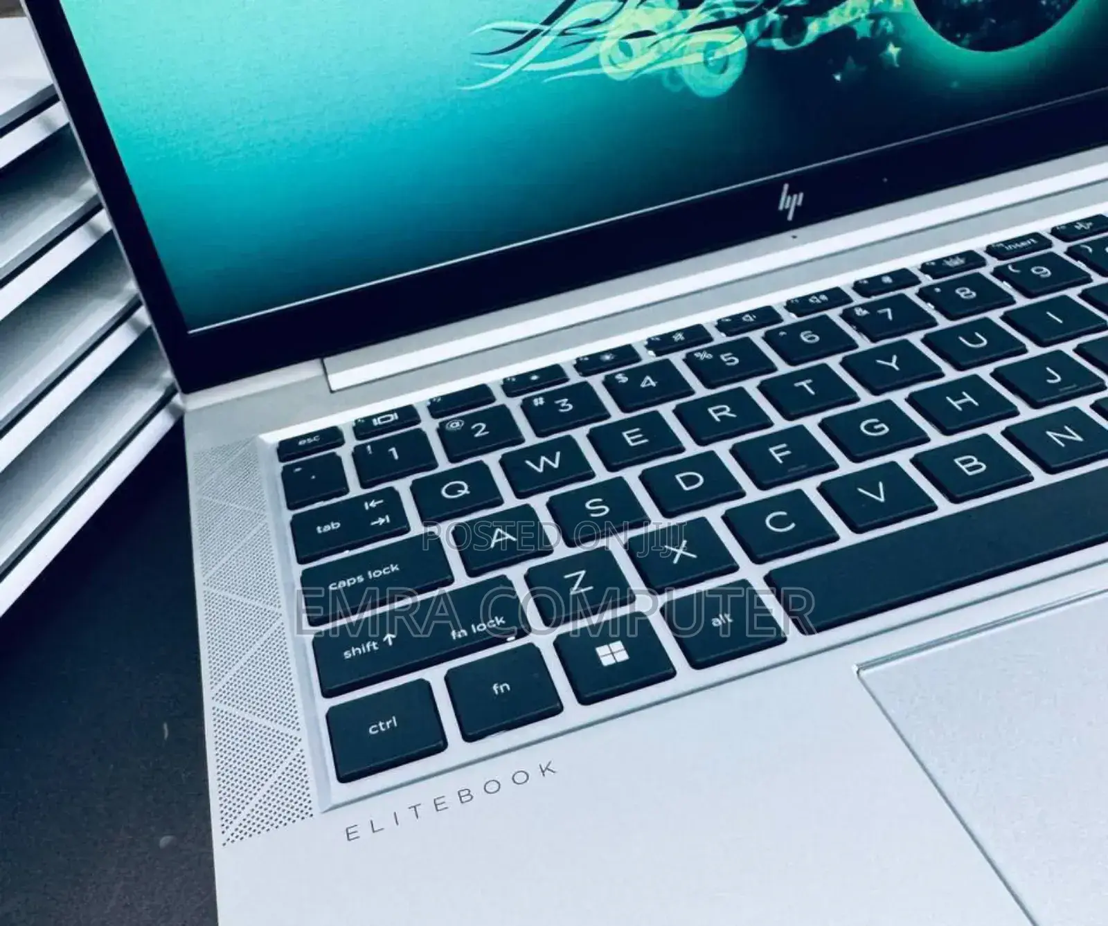 New Laptop HP EliteBook 840 G8 16GB Intel Core I5 SSD 512GB