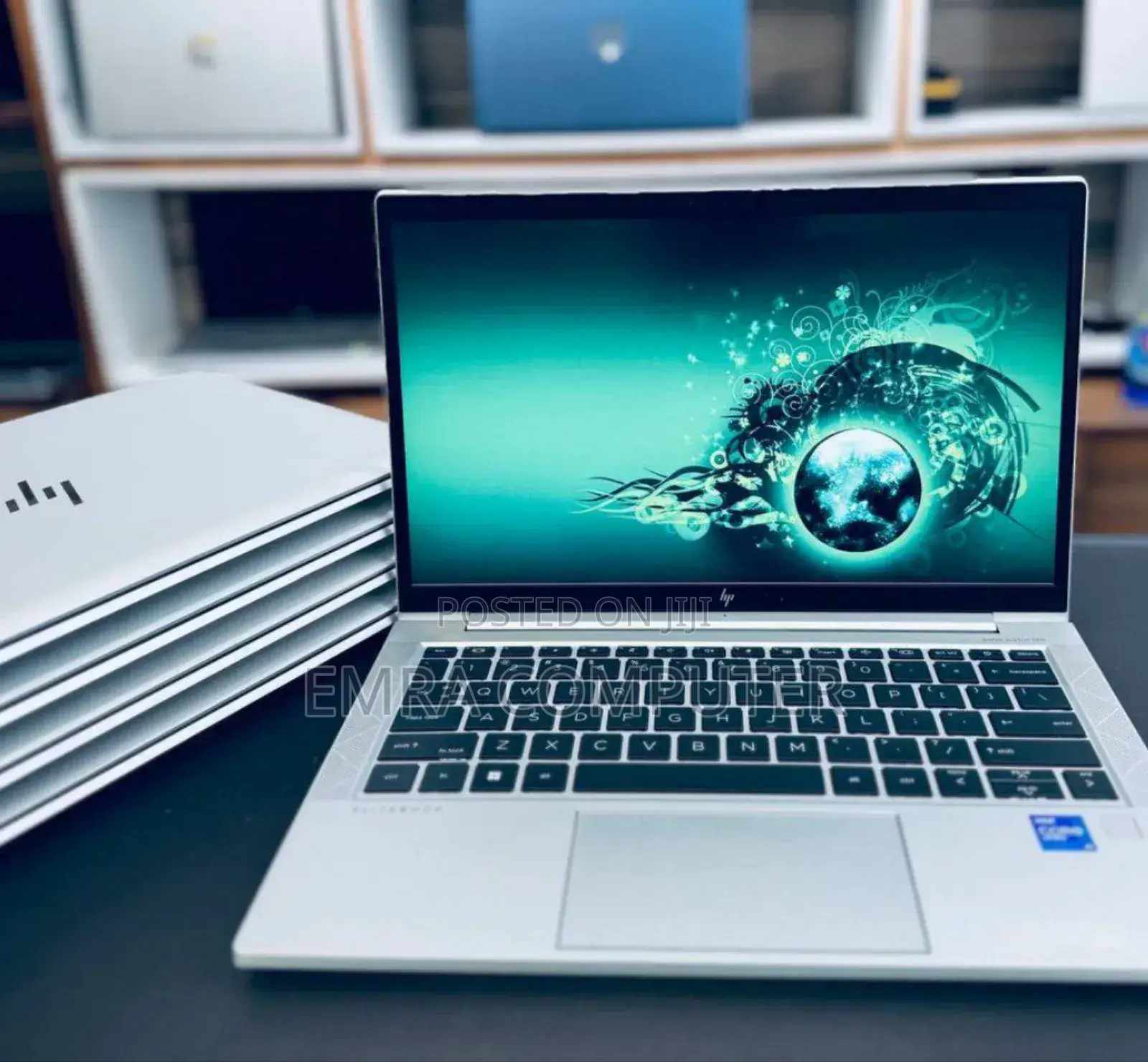 New Laptop HP EliteBook 840 G8 16GB Intel Core I5 SSD 512GB