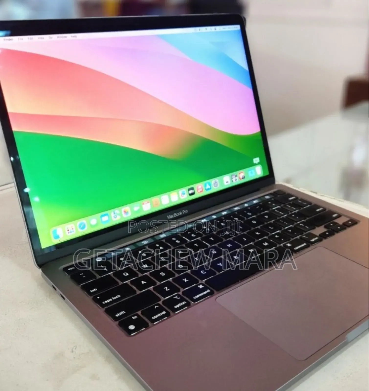 New Laptop Apple MacBook Pro M1 16GB Intel Core I7 SSD 1T