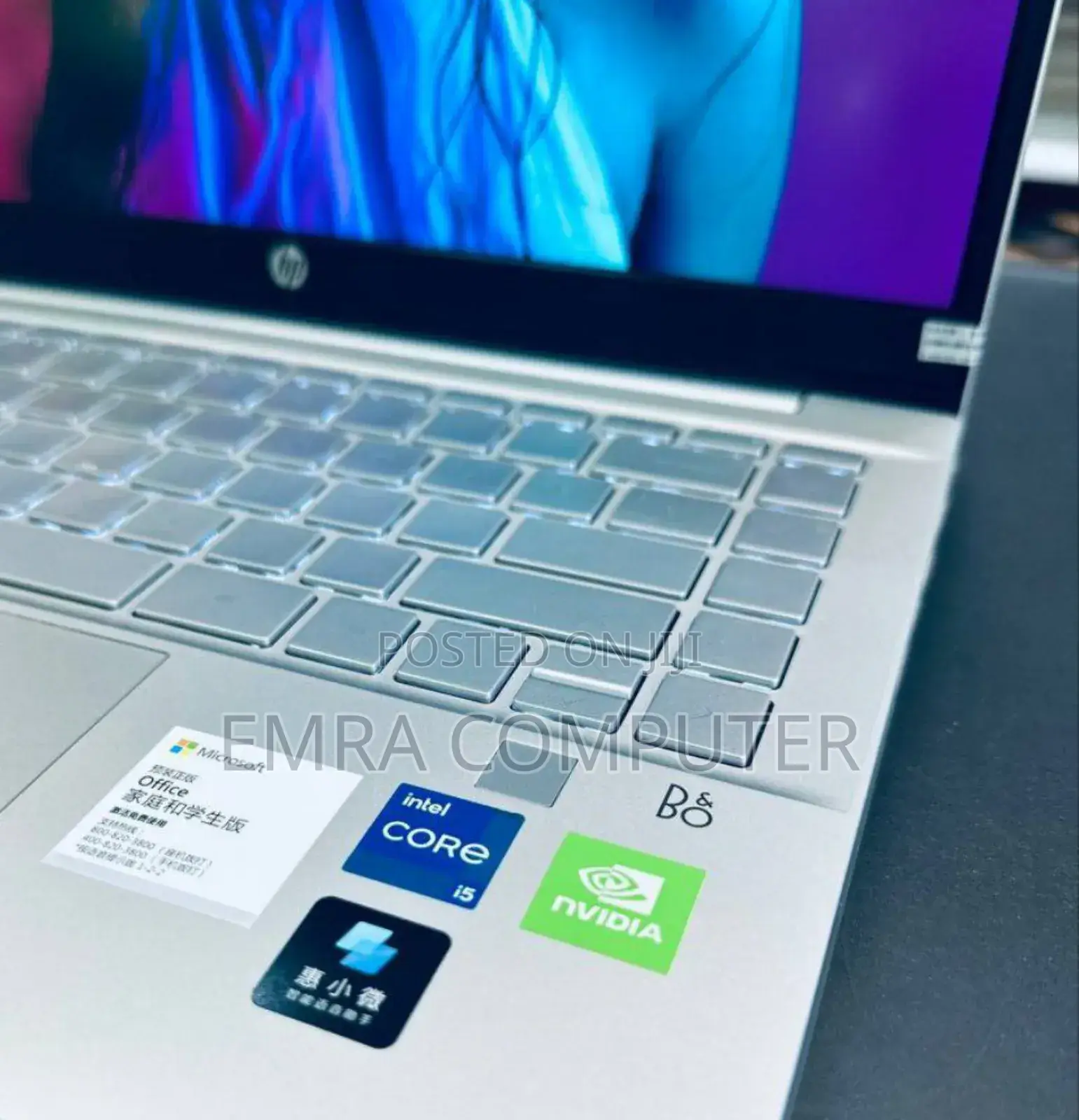 New Laptop HP Pavilion 14 16GB Intel Core I5 SSD 512GB