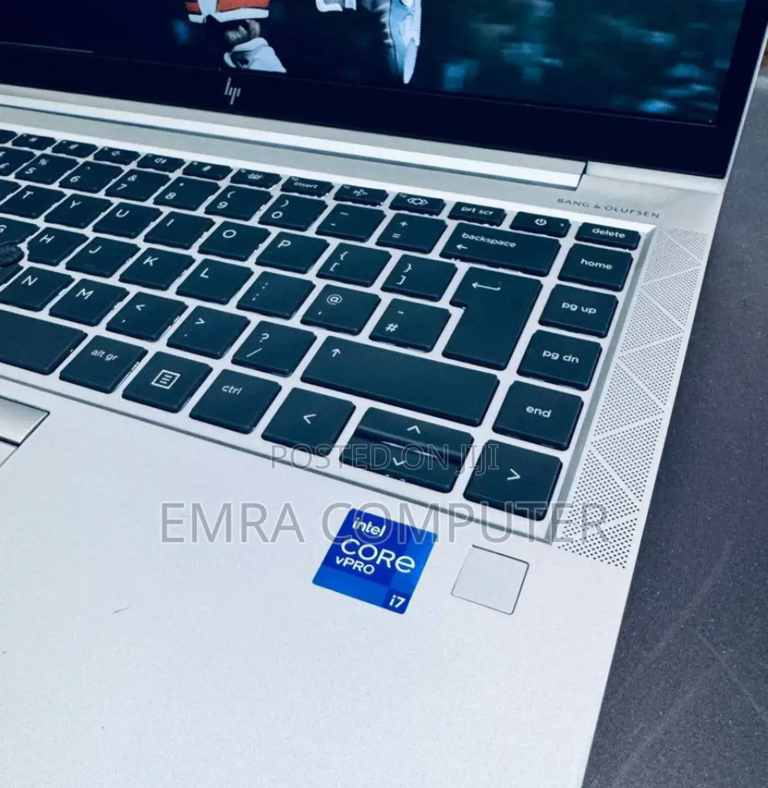New Laptop HP EliteBook 840 G8 16GB Intel Core I7 SSD 512GB