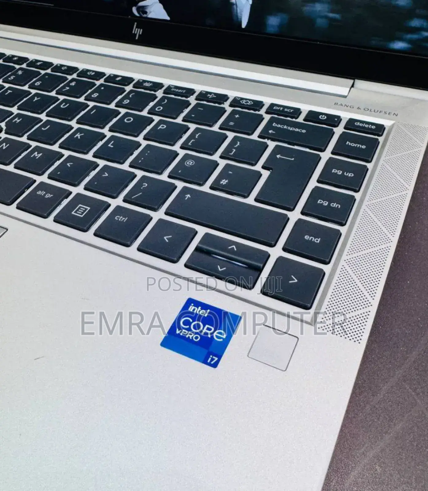 New Laptop HP EliteBook 840 G8 16GB Intel Core I7 SSD 512GB
