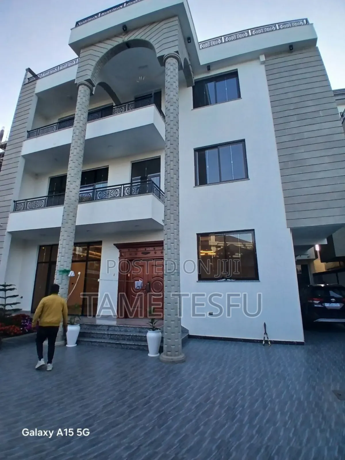 Furnished 10bdrm House in Lebu Varinor, Nifas Silk-Lafto for sale