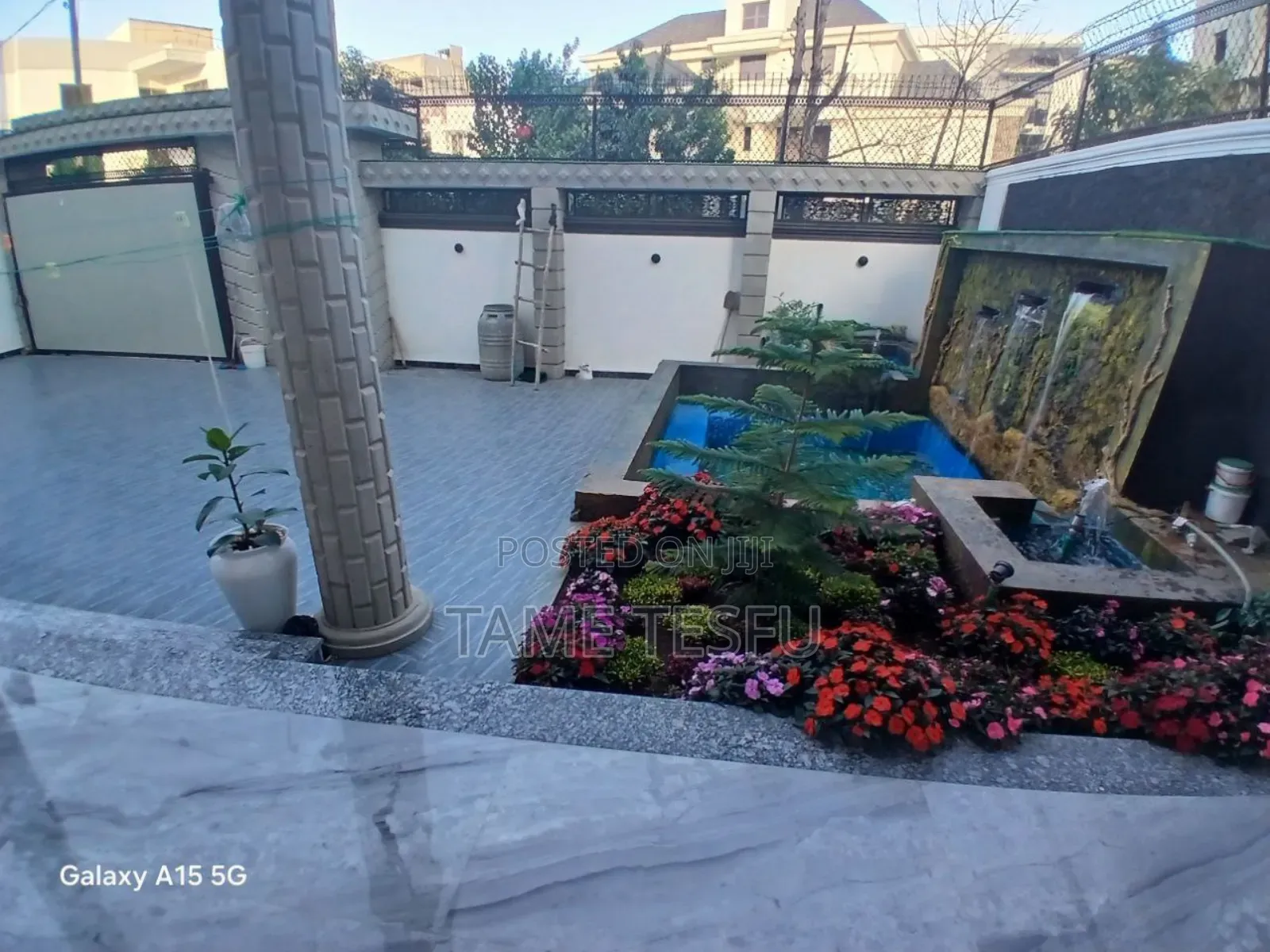 Furnished 10bdrm House in Lebu Varinor, Nifas Silk-Lafto for sale