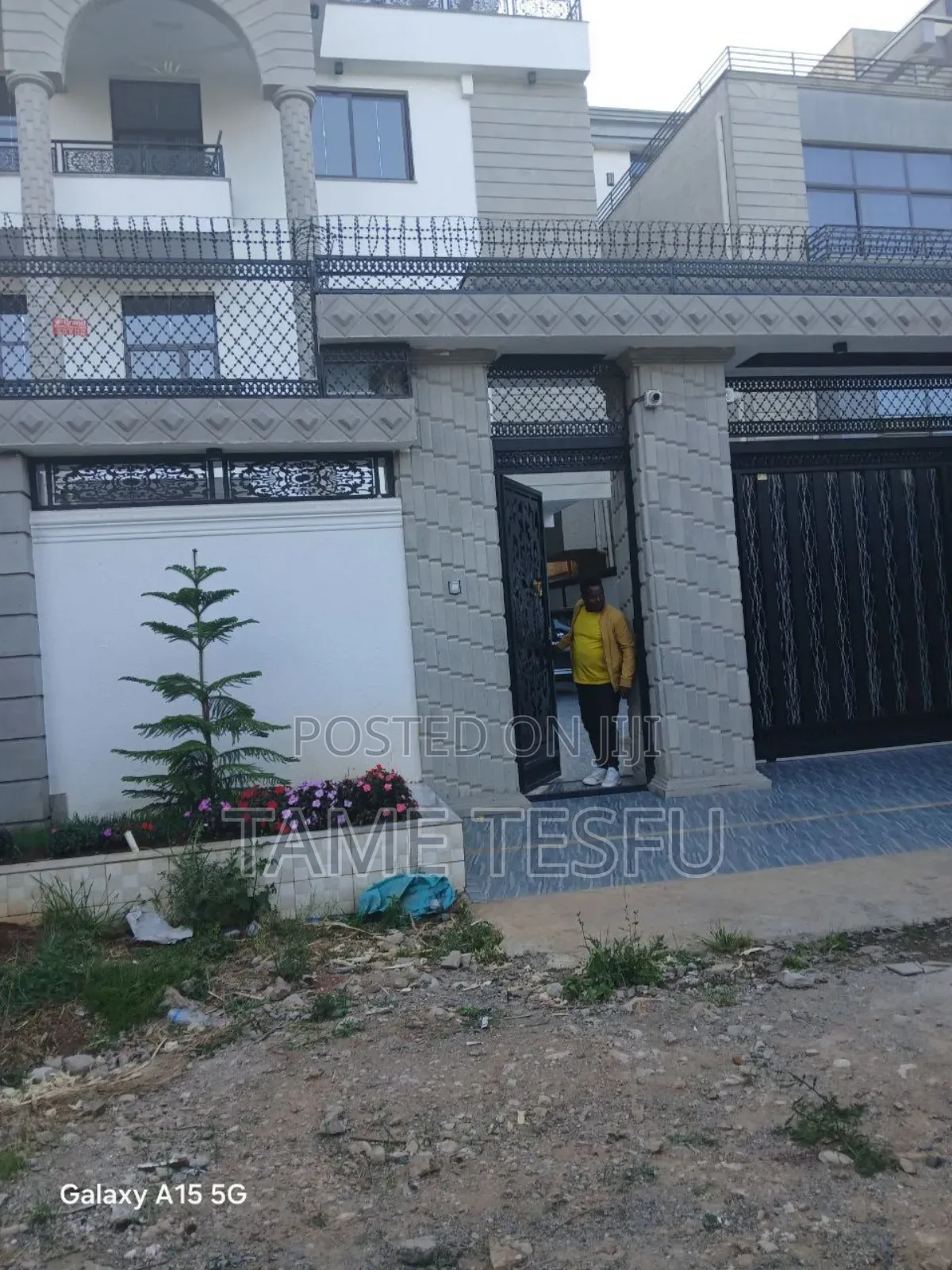 Furnished 10bdrm House in Lebu Varinor, Nifas Silk-Lafto for sale