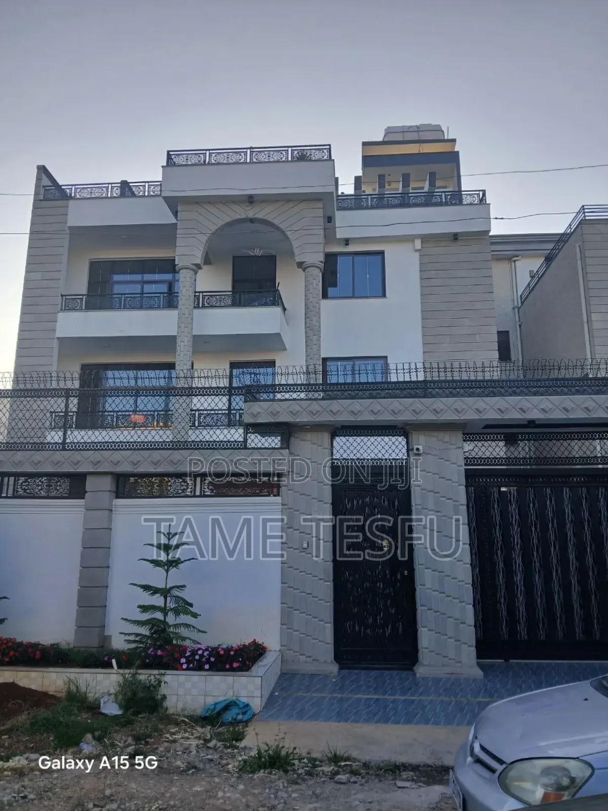 Furnished 10bdrm House in Lebu Varinor, Nifas Silk-Lafto for sale