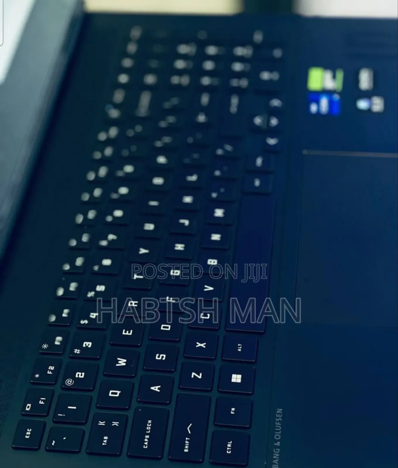 New Laptop HP Omen 16 16GB Intel Core I9 SSD 1T