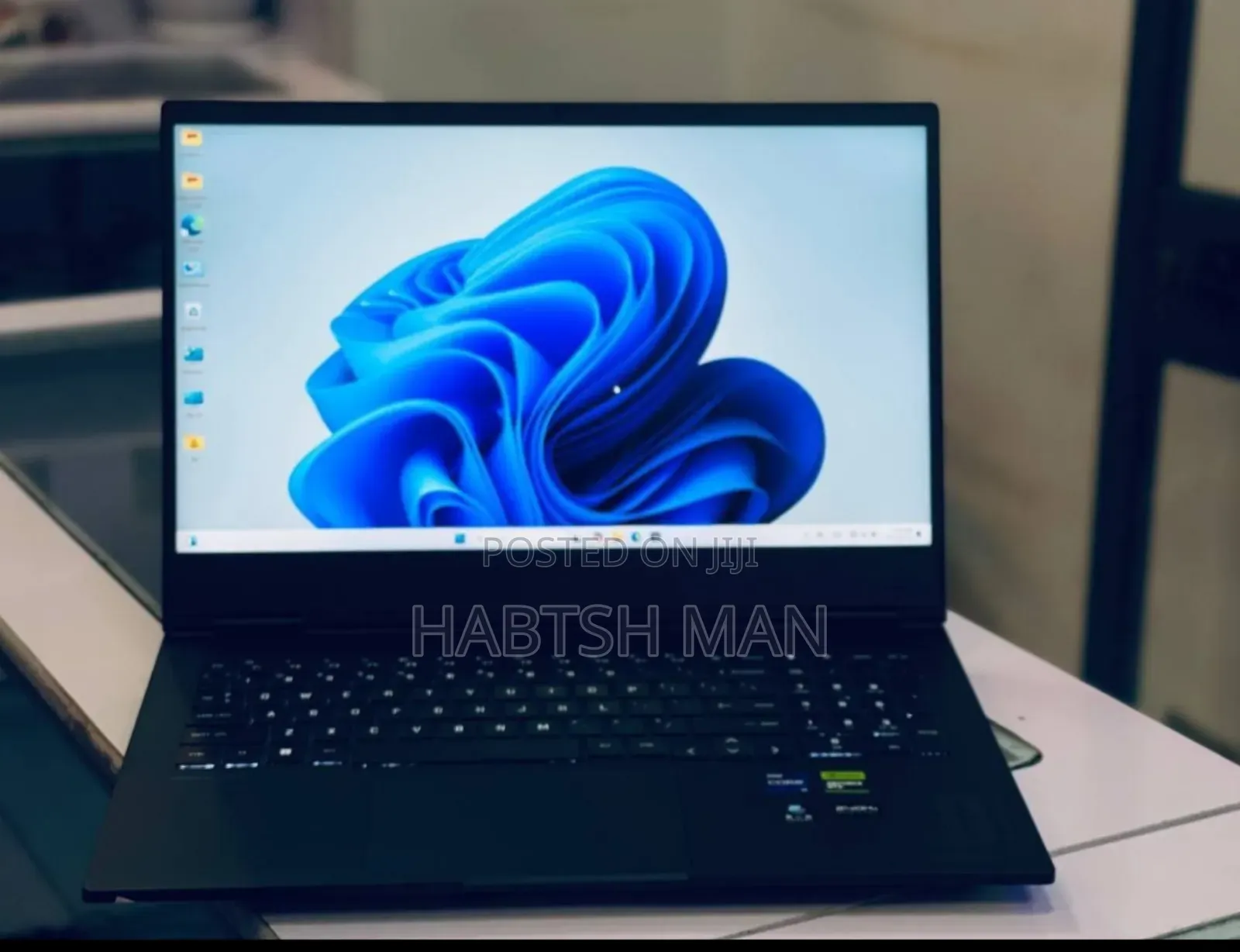 New Laptop HP Omen 16 16GB Intel Core I9 SSD 1T