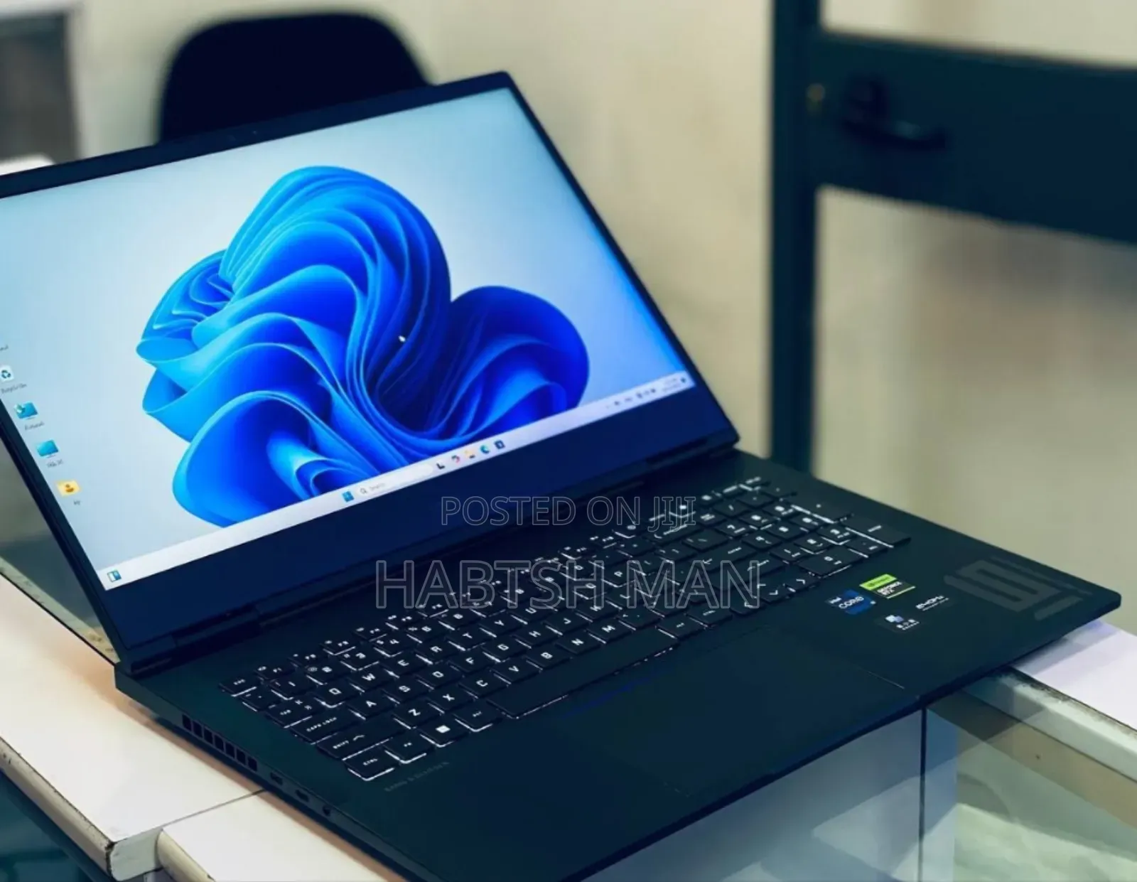 New Laptop HP Omen 16 16GB Intel Core I9 SSD 1T