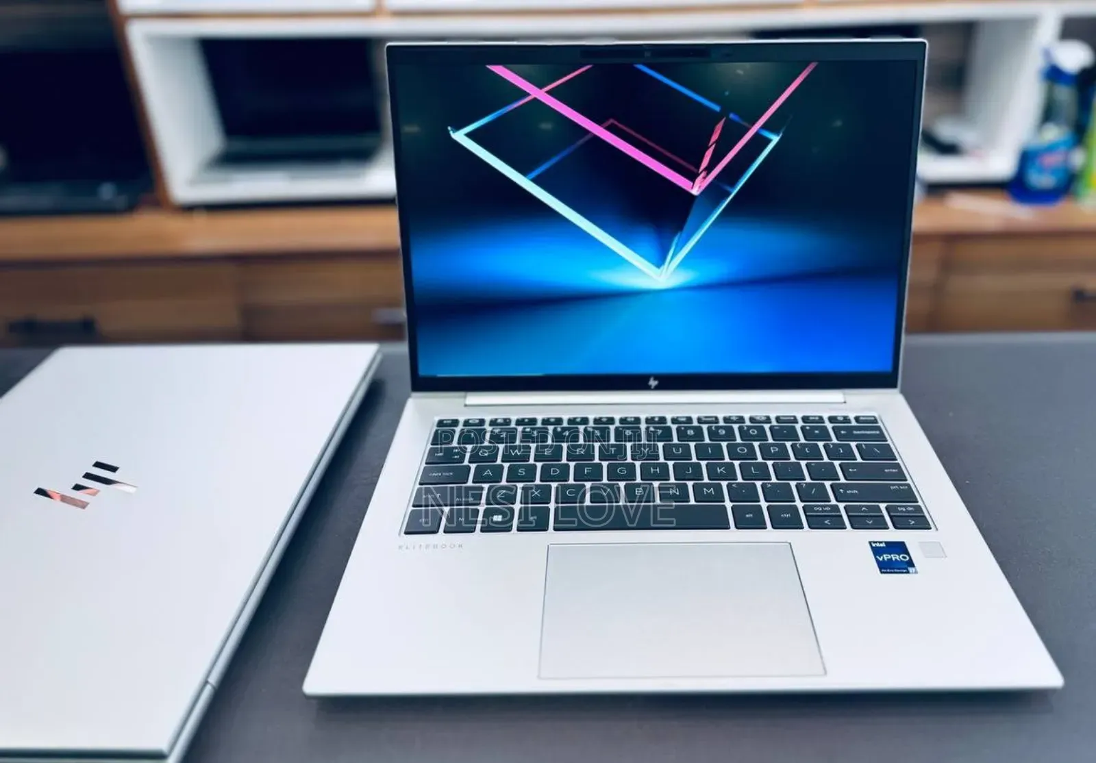 New Laptop HP EliteBook 840 G9 16GB Intel Core I7 SSD 512GB