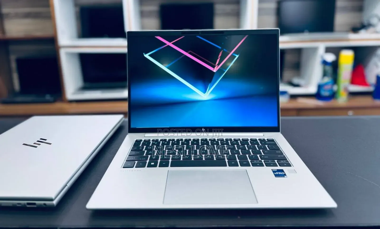 New Laptop HP EliteBook 840 G9 16GB Intel Core I7 SSD 512GB