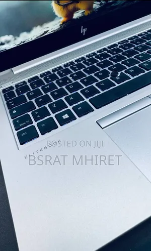 New Laptop HP EliteBook 840 G5 16GB Intel Core I5 SSD 512GB