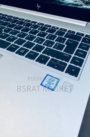 New Laptop HP EliteBook 840 G5 16GB Intel Core I5 SSD 512GB