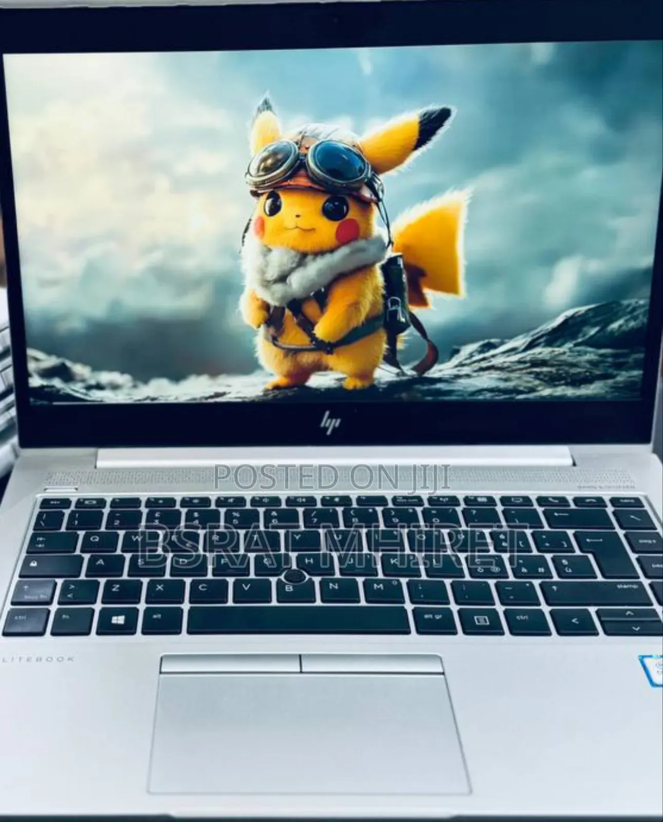 New Laptop HP EliteBook 840 G5 16GB Intel Core I5 SSD 512GB